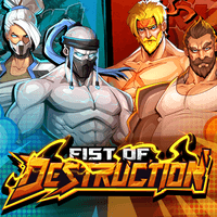Fist Of Destruction